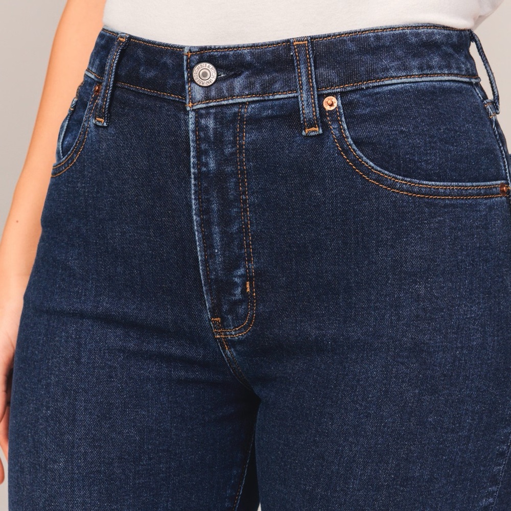 Curve love high rise super skinny ankle, NWT 8R